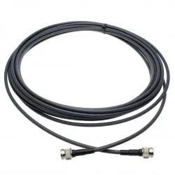 Iridium Certus Thales MissionLINK CABLE, TNCM, LMR 240, 50FT