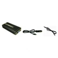 Hughes 9202M Portable BGAN Terminal - DC/DC Vehicular Adapter