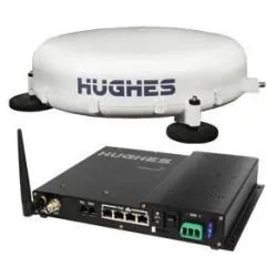 Hughes 9450TW-C10 Wi-Fi, PoE Ethernet, RJ11 phone/fax