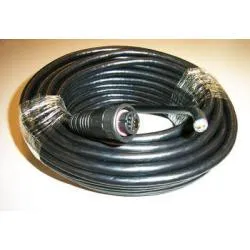 Cobham 15m hybrid cable for 24V DC and Ethernet