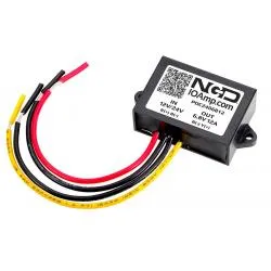 Cobham 12/24V DC Input Cable