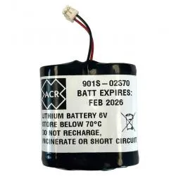 ACR AISLink™ MOB Replacement Battery 9608