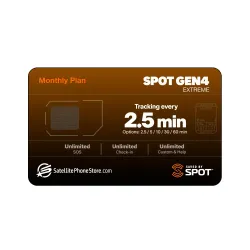 Spot GEN4 Monthly Extreme Plan