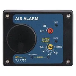ACR Ocean Signal 741S-02037 - AIS Alarm Box