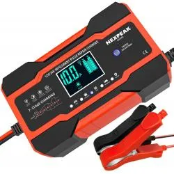 ACR Charger XLT Overnight Trickle Charger with MaxCap™ Battery