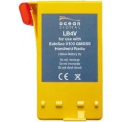 ACR LB4V Lithium battery pack for V100