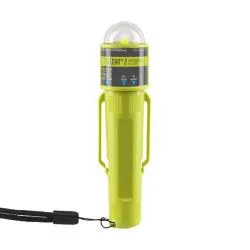 ACR C-Light™ LED PFD Vest Light, USCG, SOLAS w/o batteries Bulk