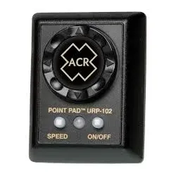 ACR URP-102 Point Pad™ only, 12/24V, for RCL-50/100 Series. (Includes Manual, but no Coaxial Cable or Connectors.) Not Compatib