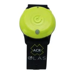ACR OLAS crew tag and strap (Free Mobile App)