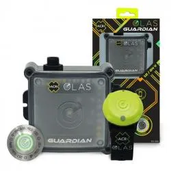 ACR OLAS GUARDIAN Wireless Engine Kill Switch Man Overboard (MOB) Alarm System