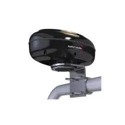 Iridium Citadel Kit Extended, ComCenter II Outdoor with Built-in Antenna and GPS
