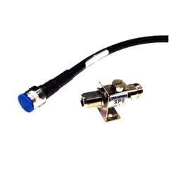 [Iridium ASE-LA01 (N-TYPE) Lightning Arrestor for Active Antenna]
