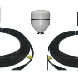 Iridium ASE Maritime Fixed Mount Antenna