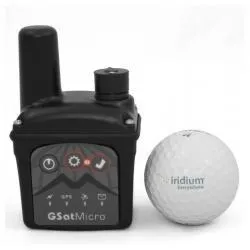 Gsat micro tracker small as a golf ball