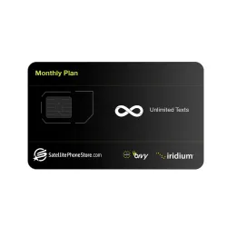 ACR Bivy Stick + Unlimited Text 24 Month Plan