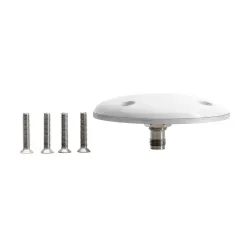 Antcom Iridium Aero (Aviation) Antenna - 3.5" Fixed Mount