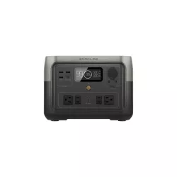 EcoFlow River 2 Max Portable Power Station Front View