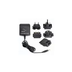 Iridium Wall Charger & Plugs Kit
