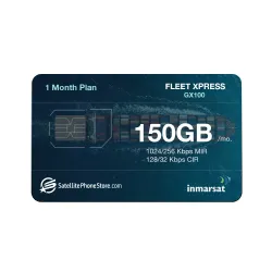 Inmarsat FX-Unlimited-T100-1024/256MIR-128/32CIR-150-36M