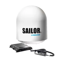 Cobham Sailor 500 FleetBroadband