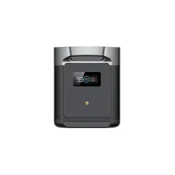 EcoFlow DELTA 2 Max Smart Extra Battery Front View