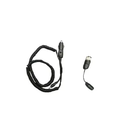 Battery Pack Power Input Cable with DC Adapter