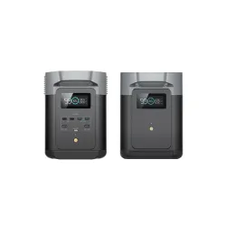 EcoFlow DELTA 2 Backup Bundle