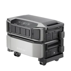 EcoFlow DELTA Pro Ultra Inverter + 1 Battery