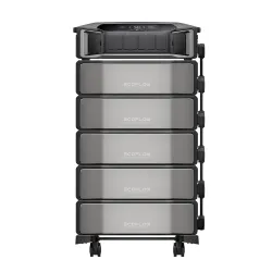 EcoFlow DELTA Pro Ultra Inverter + 5 Battery
