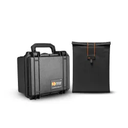 Large Faraday Bag & Pelican Case