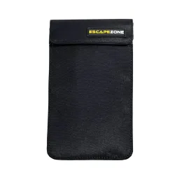 EscapeZone Crypto Cold Wallet Protective Faraday Sleeve - Large