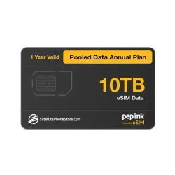 Peplink eSIM 10TB Pooled Data Annual Plan