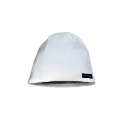 EMF Blocking Beanie - White