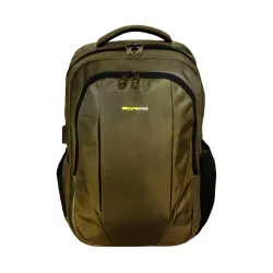 EscapeZone Shield Faraday Ballistic Backpack - Military Green