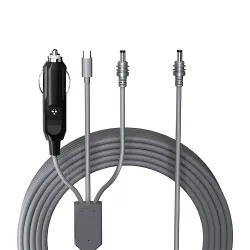 Starlink Mini 3 in 1 (USB-C, DC Power, Cigarette Lighter) Cable - 3M - Generic