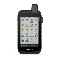 Garmin Montana 760i Handheld GPS with inReach & Camera
