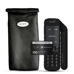 Inmarsat IsatPhone 2 Satellite Phone with Faraday Bag