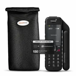 Inmarsat IsatPhone 2 Satellite Phone with Faraday Bag