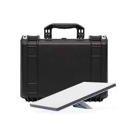 Starlink Mini with Custom-Fit Hard Case