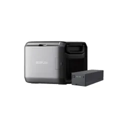 EcoFlow GLACIER Classic 45L with Plug-in Battery