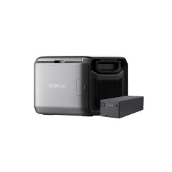 EcoFlow GLACIER Classic 55L with Plug-in Battery