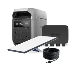 Starlink Mini Travel Power Bundle