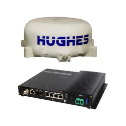 Hughes 9450Е-C11 Mobile BGAN (PoE Ethernet, RJ11 phone/fax and ISDN)