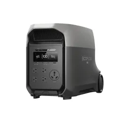 EcoFlow DELTA 3 Ultra Portable Power Station