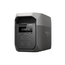 EcoFlow DELTA 3 Max Gray Portable Power Station