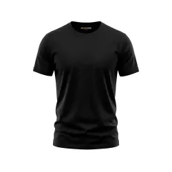 EscapeZone Men EMF Blocking T-Shirt Black - Large