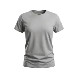 EscapeZone Men EMF Blocking T-Shirt Gray - Small