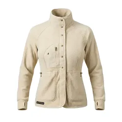 EscapeZone Women Tactical Jacket Cream - Small