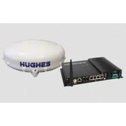 Hughes 9450-C10 Mobile BGAN Unit (Class 10)