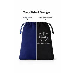 EscapeZone EMF Phone Pocket Bag